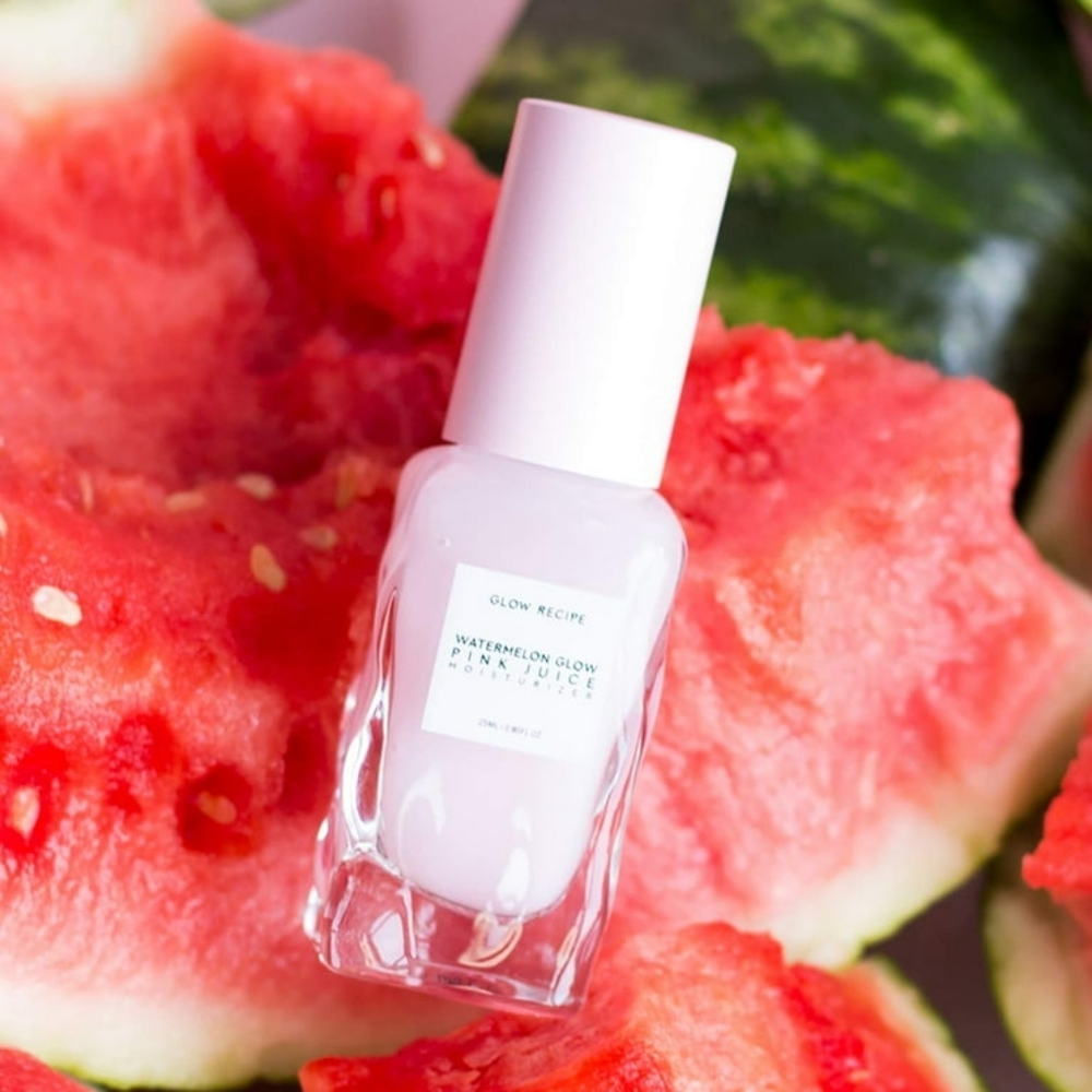 Glow Recipe Watermelon Pink Juice Oil-Free Moisturizer - Picture 2 of 8